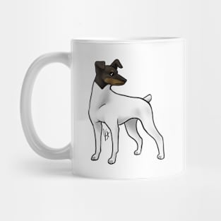 Dog - Japanese Terrier - Black and Tan Mug